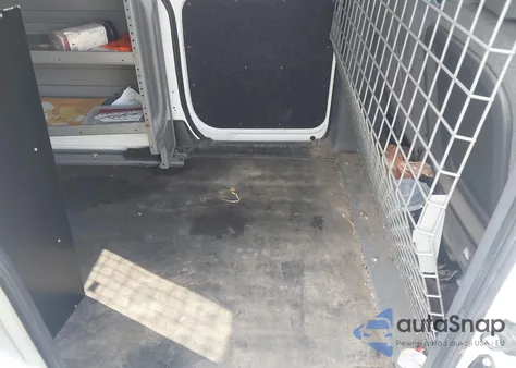 2019 Nissan Nv200 2.5S/2.5Sv from USA, damaged, VIN 3N6CM0KN2KK709807